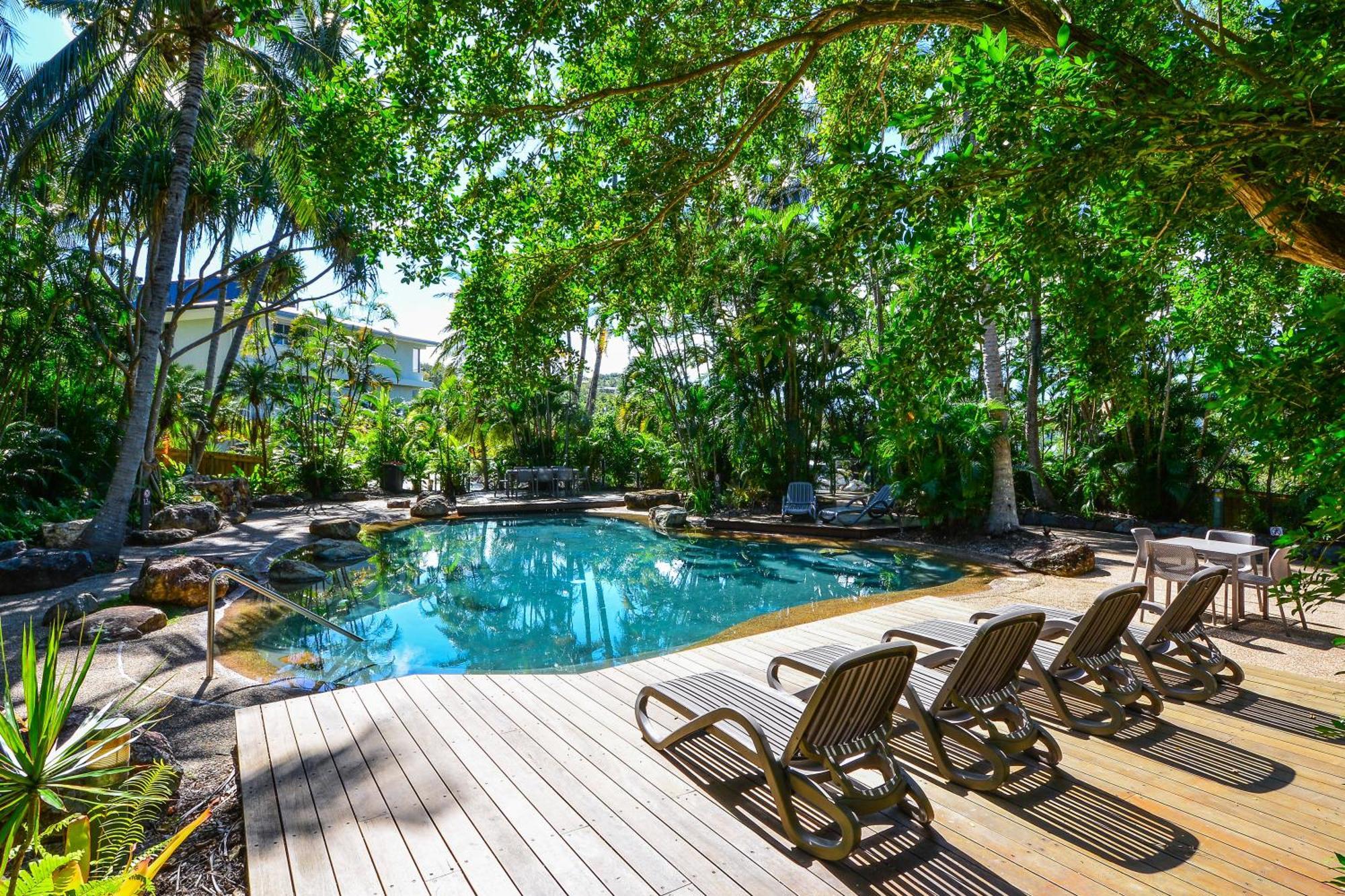 Poinciana Lodge - 2 Bedroom - On Hamilton Island By Hiha Eksteriør billede