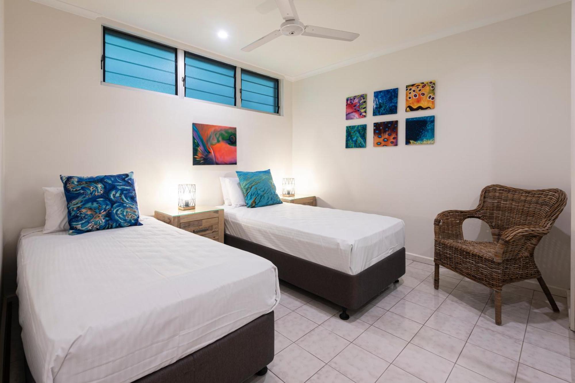 Poinciana Lodge - 2 Bedroom - On Hamilton Island By Hiha Eksteriør billede