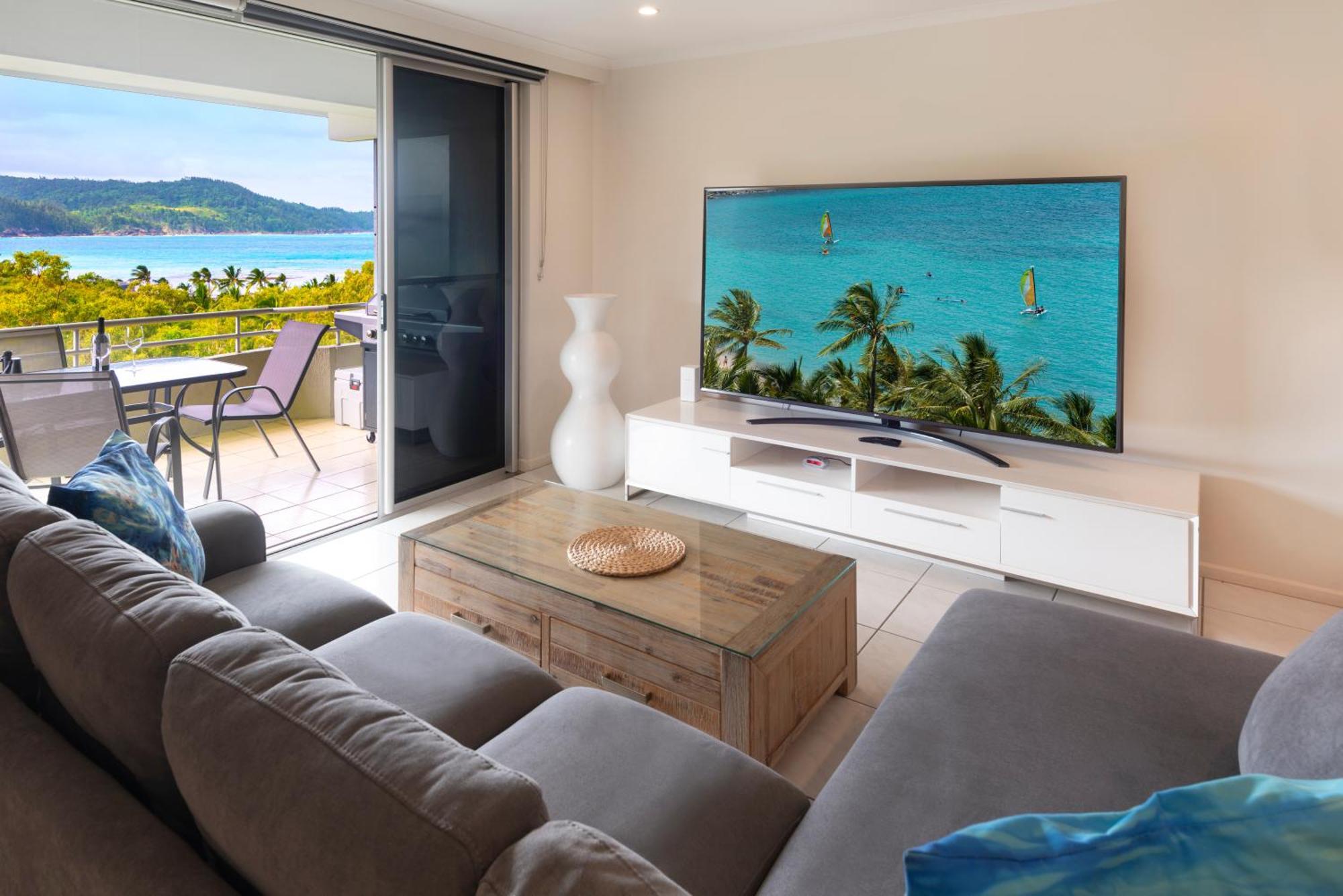 Poinciana Lodge - 2 Bedroom - On Hamilton Island By Hiha Eksteriør billede