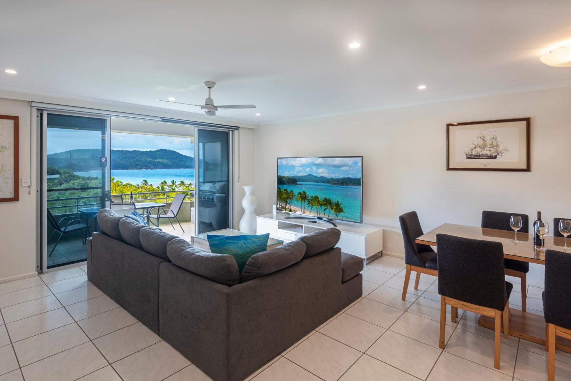 Poinciana Lodge - 2 Bedroom - On Hamilton Island By Hiha Eksteriør billede