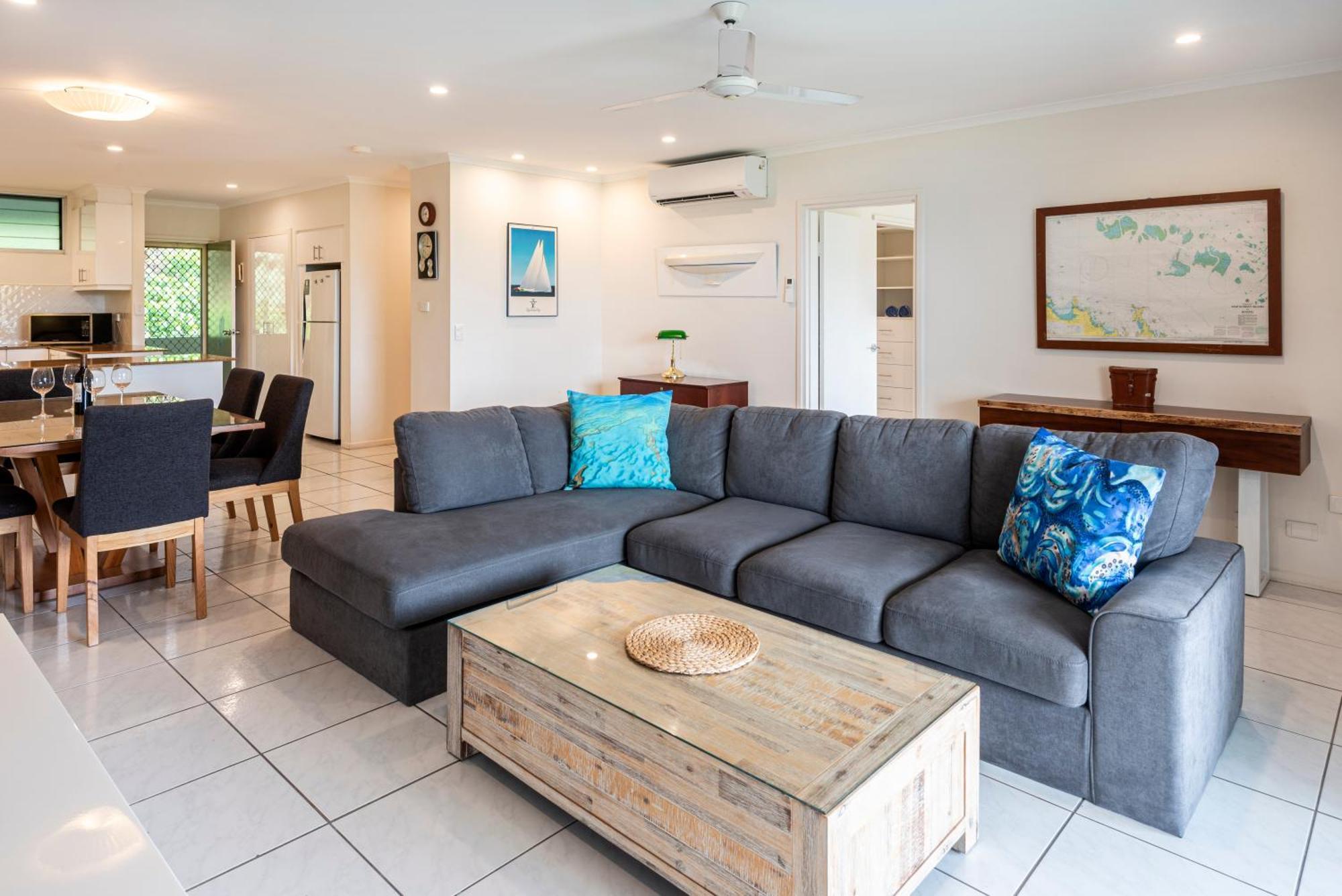 Poinciana Lodge - 2 Bedroom - On Hamilton Island By Hiha Eksteriør billede