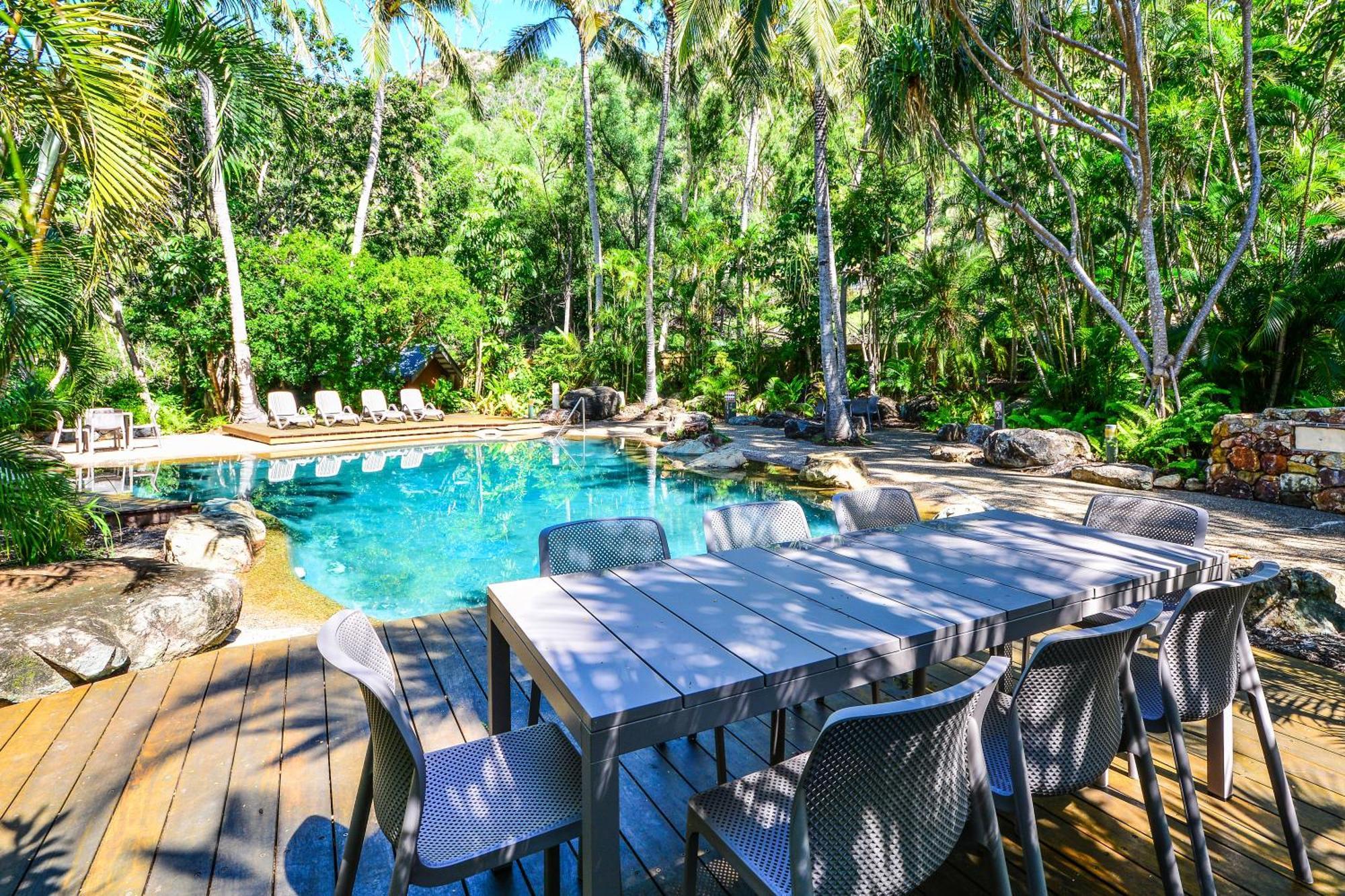 Poinciana Lodge - 2 Bedroom - On Hamilton Island By Hiha Eksteriør billede
