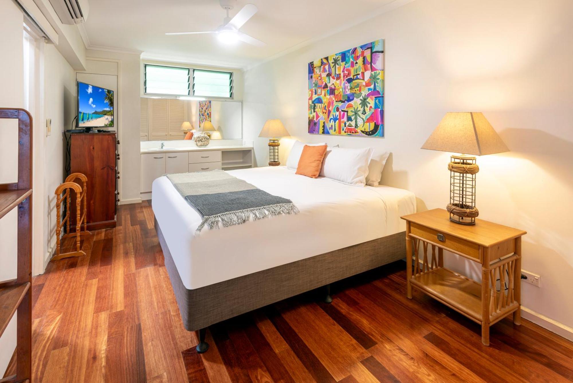 Poinciana Lodge - 2 Bedroom - On Hamilton Island By Hiha Eksteriør billede