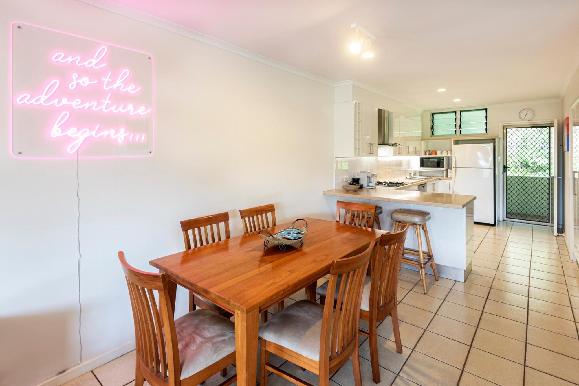 Poinciana Lodge - 2 Bedroom - On Hamilton Island By Hiha Eksteriør billede
