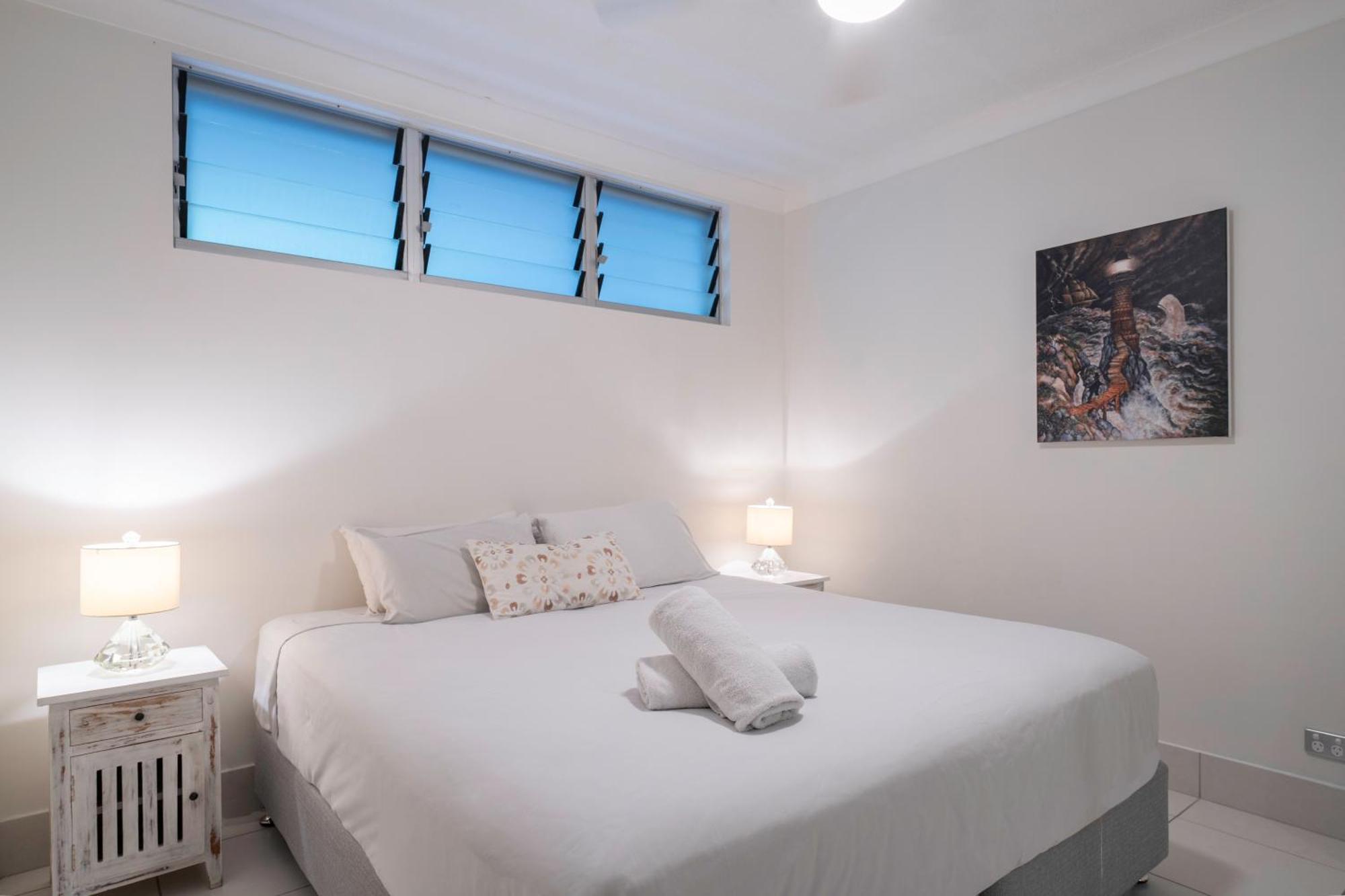 Poinciana Lodge - 2 Bedroom - On Hamilton Island By Hiha Eksteriør billede