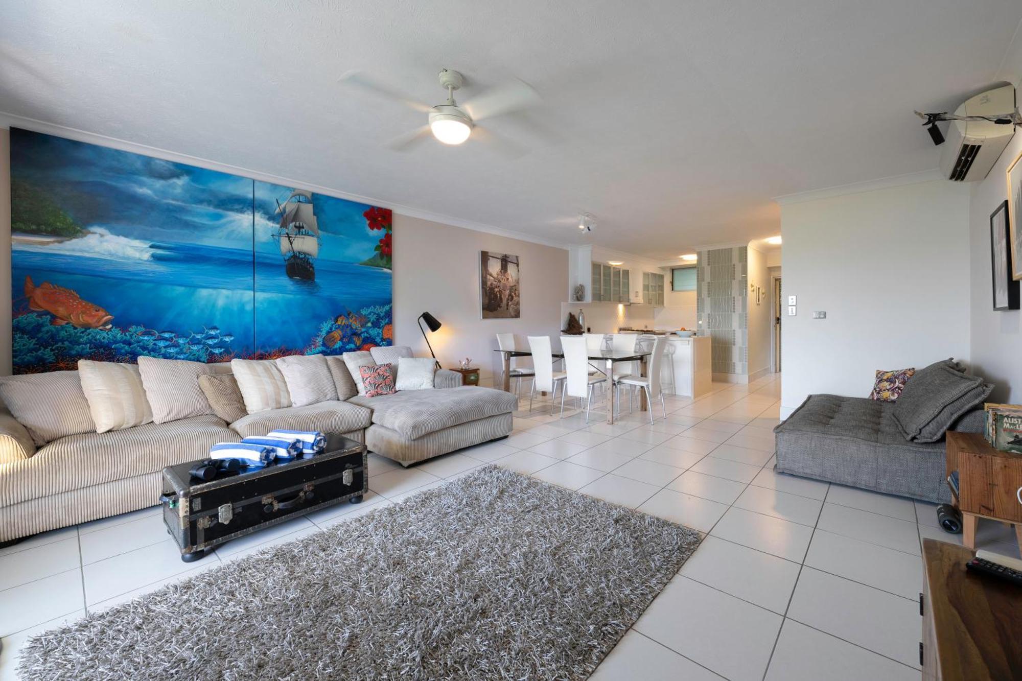 Poinciana Lodge - 2 Bedroom - On Hamilton Island By Hiha Eksteriør billede